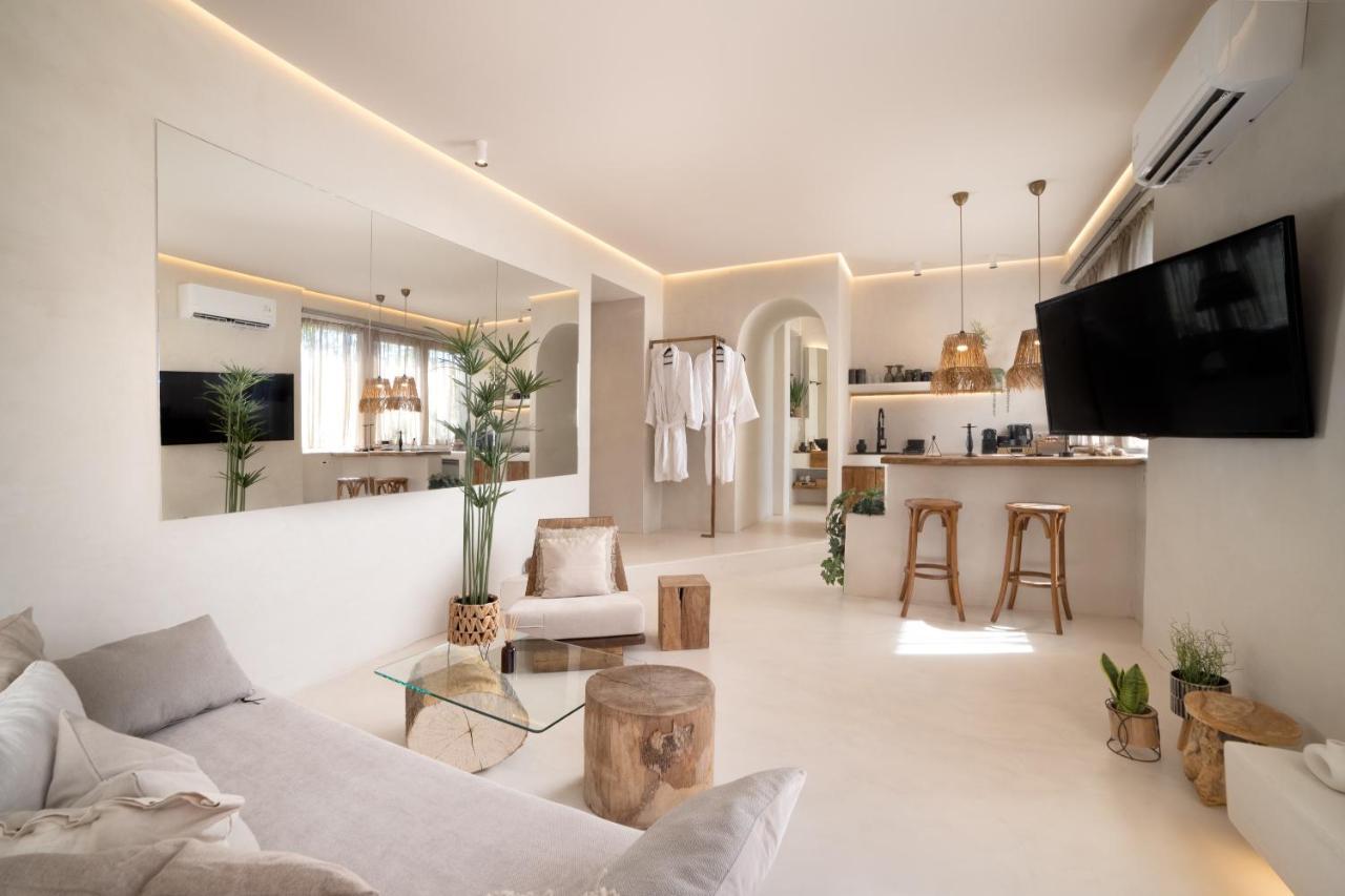 Gea Athenian Suites Exterior photo